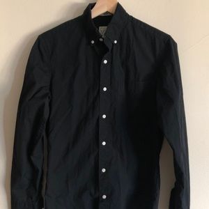 J. Crew XS Slim Stretch Secret Wash shirt